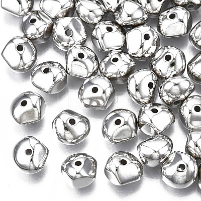 CCB Plastic Beads X-CCB-T006-038P-1