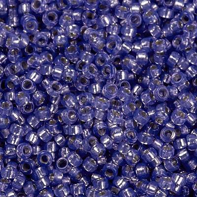 MIYUKI Round Rocailles Beads SEED-G009-RR0649-1