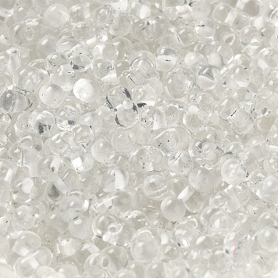 Glass Seed Beads X-SEED-K009-08A-16-1