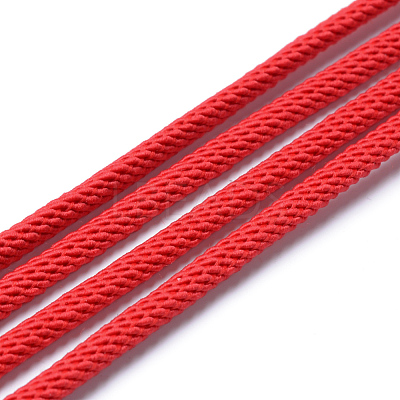 Braided Polyester Cords OCOR-S109-3mm-01-1