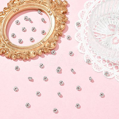 Preciosa&reg MAXIMA Crystal Multi-Stones Settings Y-PRC-MA4-00030-P-1