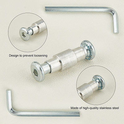 Iron Screws Skating Shoes Tools Accessory FIND-FH0002-87-1