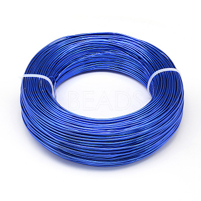 Anodized Aluminum Wire AW-S001-1.0mm-09-1