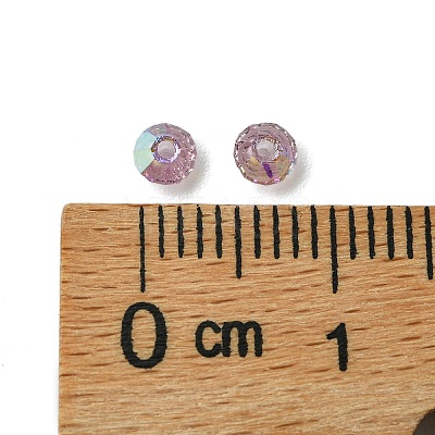 Preciosa&reg Crystal Beads X-PRC-BA3-20020-200-1