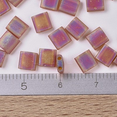MIYUKI TILA Beads SEED-X0054-TL0134FR-1