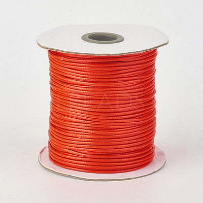 Eco-Friendly Korean Waxed Polyester Cord YC-P002-0.5mm-1183-1
