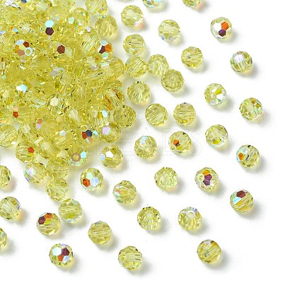 Preciosa&reg Crystal Beads Y-PRC-BB5-80100-200-1
