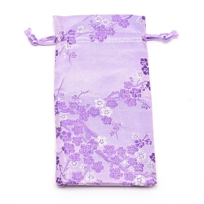 Polyester Pouches ABAG-WH0028-13E-1
