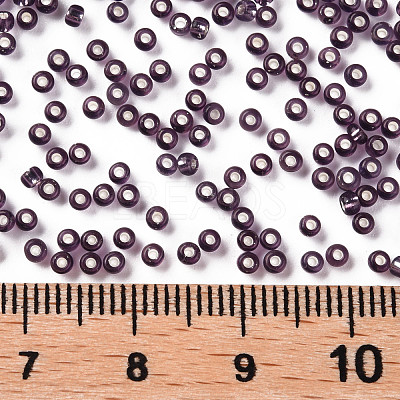 12/0 Grade A Round Glass Seed Beads SEED-Q007-F41-1