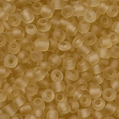 6/0 Glass Seed Beads SEED-A008-4mm-M2-1