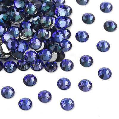 Preciosa&reg MAXIMA Crystal No Hotfix Flatback Stones Y-PRC-NSS16-00030-295-1