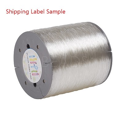 Elastic Crystal Thread EW-R003-0.7mm-1
