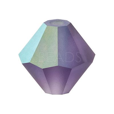 Preciosa&reg Crystal Beads X-PRC-BA6-20480-20019-1