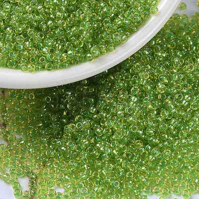 MIYUKI Round Rocailles Beads SEED-JP0010-RR3739-1