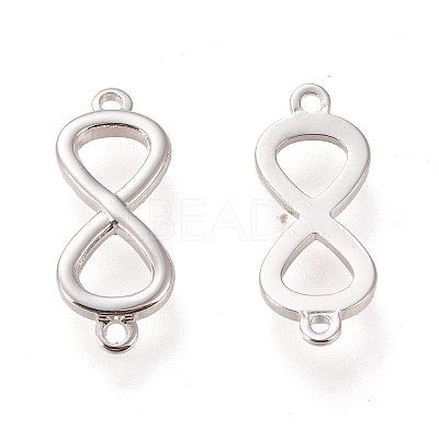 Brass Links Connectors LS-KK-L006-004P-1