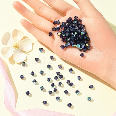 Preciosa&reg Crystal Beads Y-PRC-BA6-20480-200-1