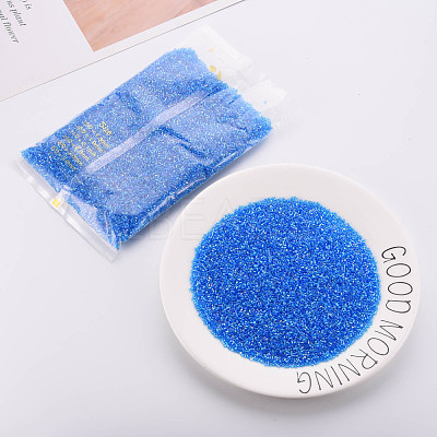 Glass Bugle Beads SEED-S032-10A-163B-1