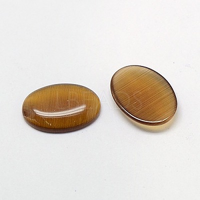 Cat Eye Cabochons CE-J005-10x14mm-M-1