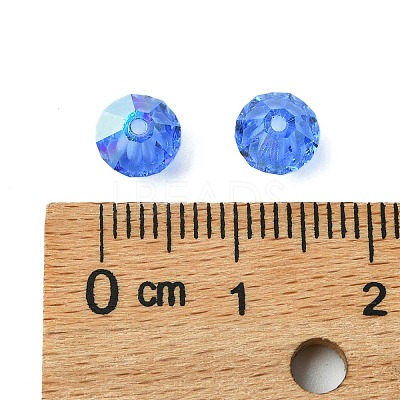 Preciosa&reg Crystal Beads X-PRC-BA6-30050-201-1