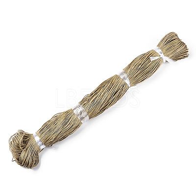 Waxed Cotton Cord YC-S007-1mm-278-1