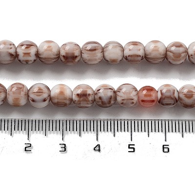 Handmade Nepalese Lampwork Beads LAMP-Z008-03G-1