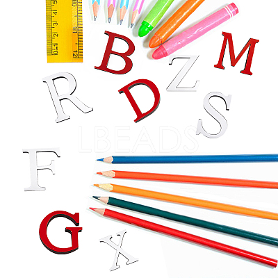 Acrylic Mirror Wall Stickers Decal DIY-CN0001-13B-B-1
