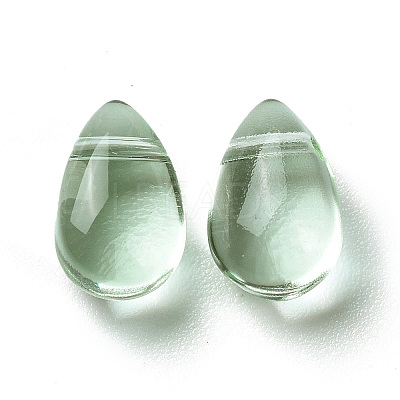 Transparent Glass Beads LS-GGLA-M004-05A-02-1