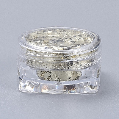 Foil Flakes DIY-E032-02D-1