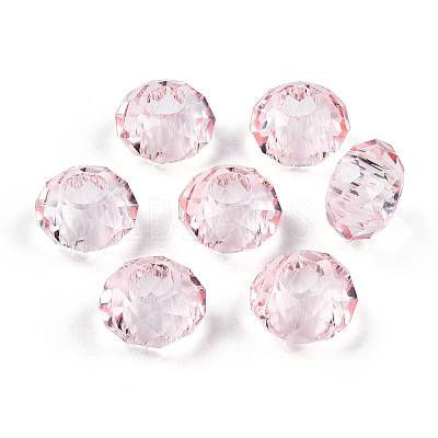 Glass European Beads GDA007-39-1