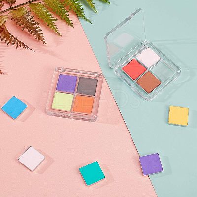 DIY Empty Eyeshadow Pallet MRMJ-OC0001-21-1