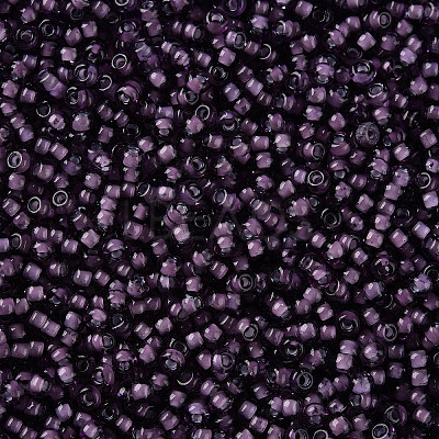 12/0 Grade A Round Glass Seed Beads SEED-N001-D-11/218-1