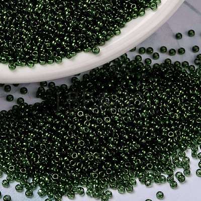MIYUKI Round Rocailles Beads SEED-JP0010-RR0306-1