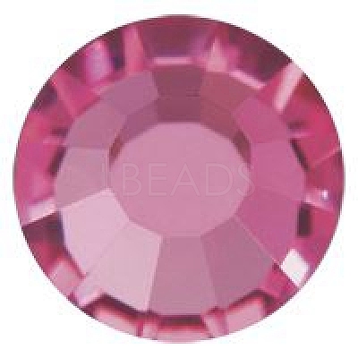 Preciosa® Crystal Hotfix Flatback Stones Y-PRC-HSS6-70350-1
