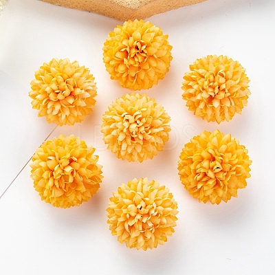 Chrysanthemum Flower Ornaments PW-WG9BFD8-08-1