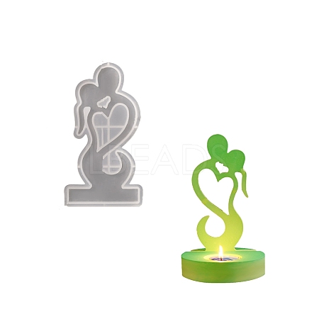 DIY Candle Silicone Molds DIY-A056-01A-1