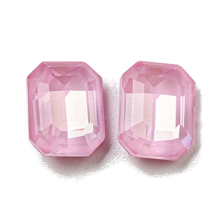 Glass Rhinestone Cabochons RGLA-G021-01E-508DE-1