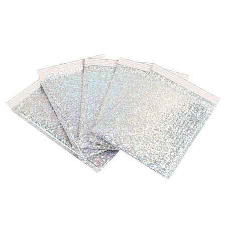 Laser Plastic Self Seal Film Package Bags LS-PW-WG5CC8D-03-1