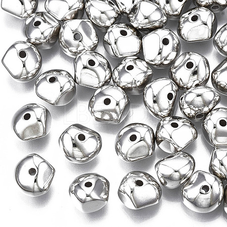CCB Plastic Beads X-CCB-T006-038P-1