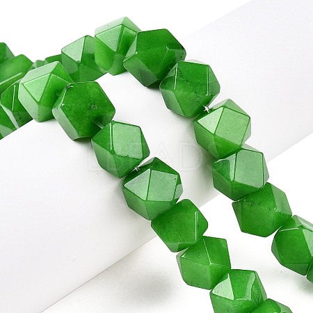 Natural Malaysia Jade Beads Strands G-T138-36-1