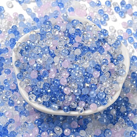 Glass Beads EGLA-A034-SM4mm-18-1