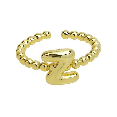Brass Cuff Open Rings FS-WGBF9D8-26-1