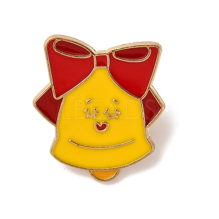 Christmas Enamel Pins JEWB-I047-01KCG-02-1