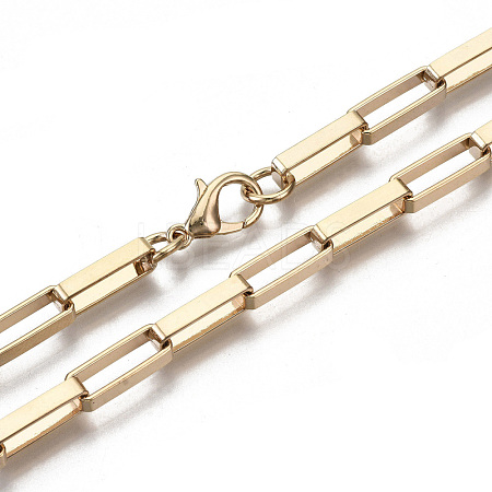Iron Venetian Chains MAK-N034-002B-G-1