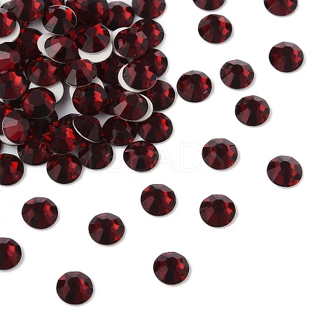 Preciosa&reg MAXIMA Crystal No Hotfix Flatback Stones Y-PRC-NSS8-90090-1