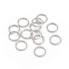 Alloy Closed Jump Rings X-KK-WH0052-05C-P-1