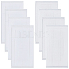 8Sheets 2 Styles EVA Self-adhesive Stickers STIC-GF0001-41-7