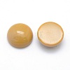 Natural Mookaite Cabochons G-P393-R29-10MM-2
