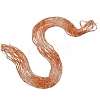 Gradient Color Natural Sunstone Beads Strands GG-CBA1668-A01-2mm-3