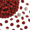 Preciosa&reg MAXIMA Crystal Round Stones Y-PRC-RBSS12-90075-1