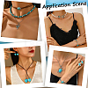 DIY Jewelry Findings Kits DIY-PA0001-42-6